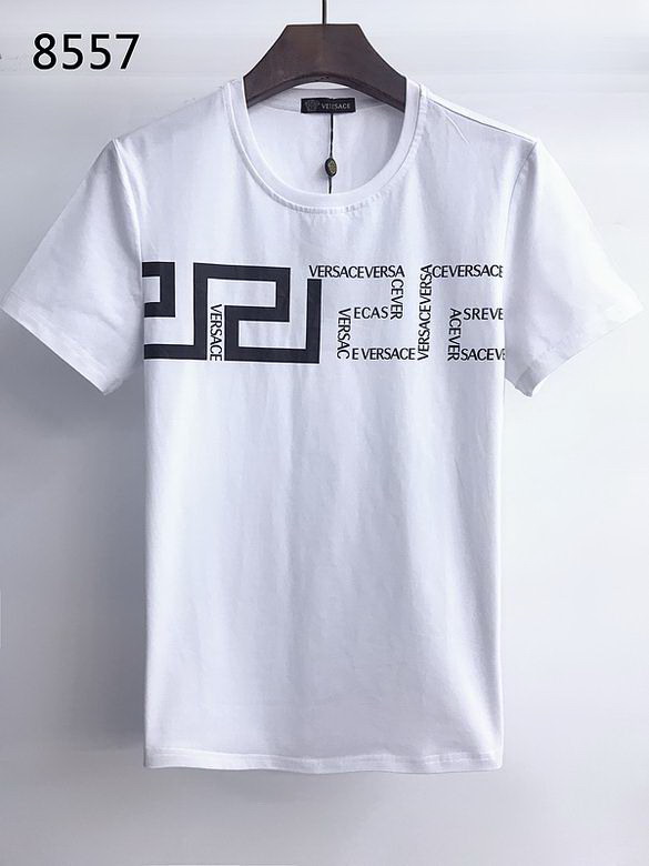 Versace short round collar T man M-XXXL-012